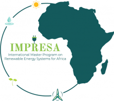 International Master Program on Renewable Energy for Africa: Technology And Management